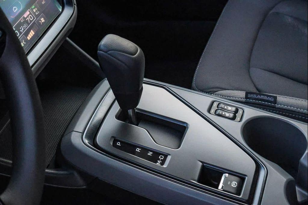 new 2026 Subaru Crosstrek car, priced at $32,580