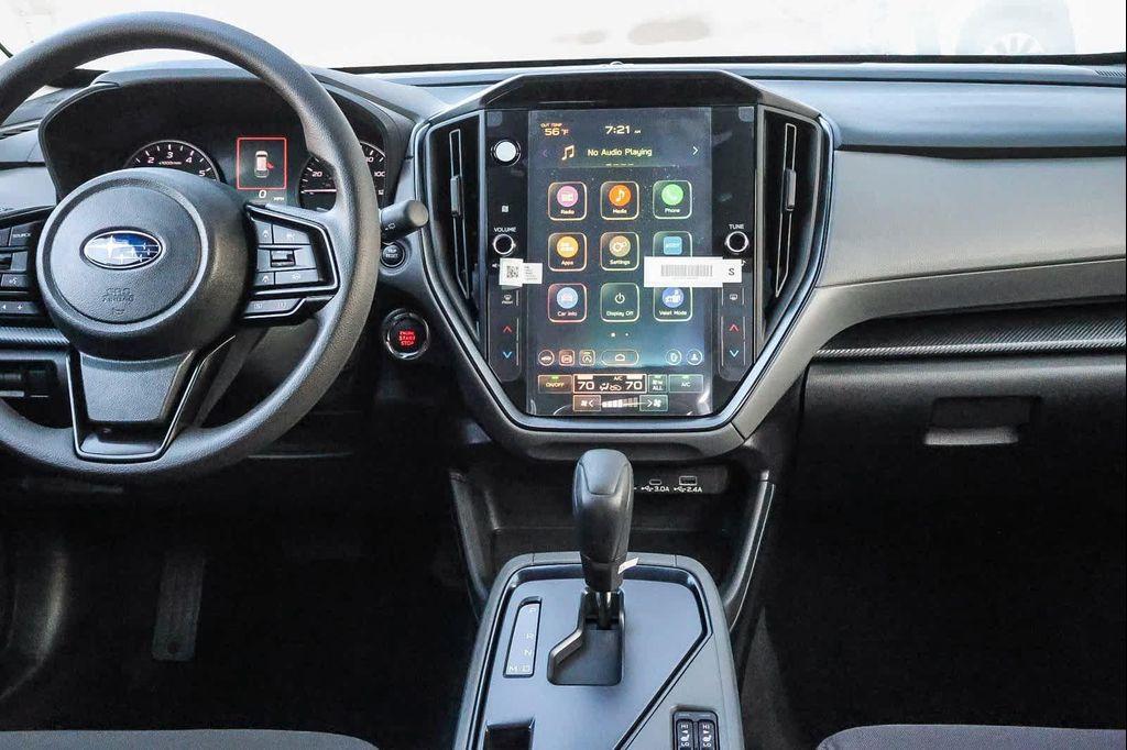 new 2026 Subaru Crosstrek car, priced at $32,580
