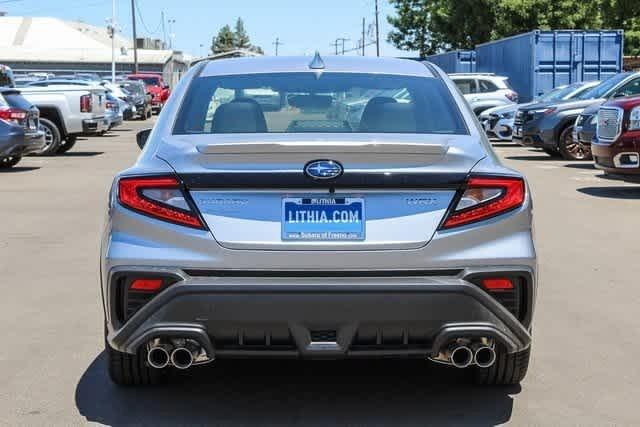 new 2024 Subaru WRX car, priced at $34,456