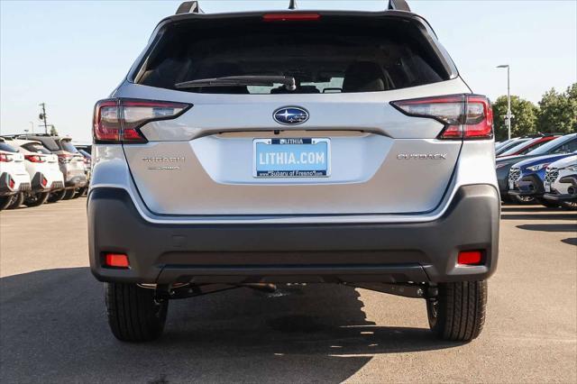 new 2025 Subaru Outback car, priced at $36,808