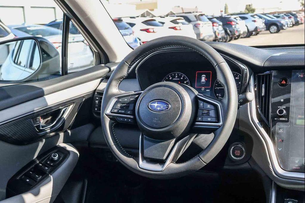 new 2025 Subaru Outback car, priced at $35,695