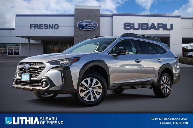 new 2025 Subaru Outback car, priced at $36,808