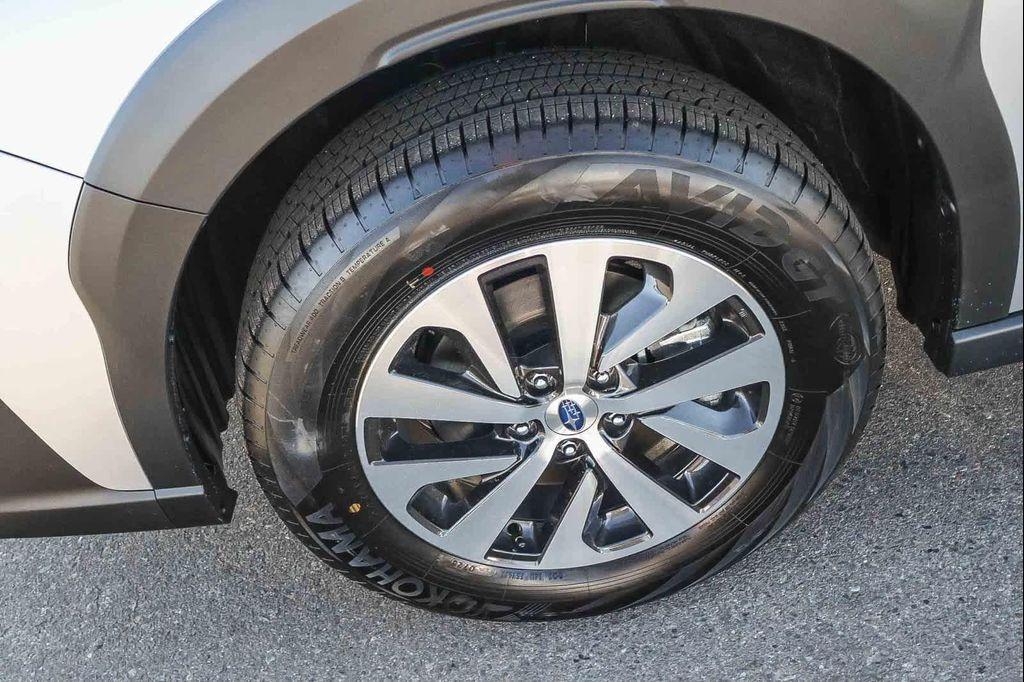 new 2025 Subaru Outback car, priced at $35,695