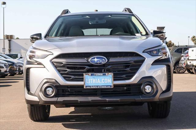 new 2025 Subaru Outback car, priced at $36,808