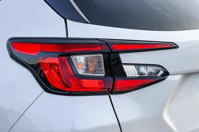 new 2025 Subaru Crosstrek car, priced at $35,293