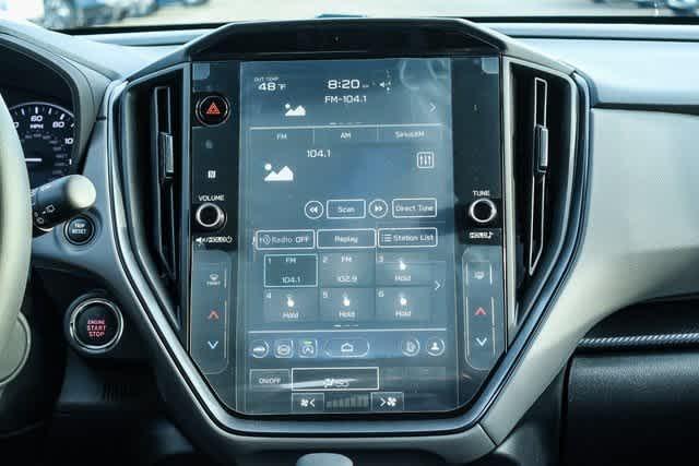 new 2025 Subaru Crosstrek car, priced at $35,293