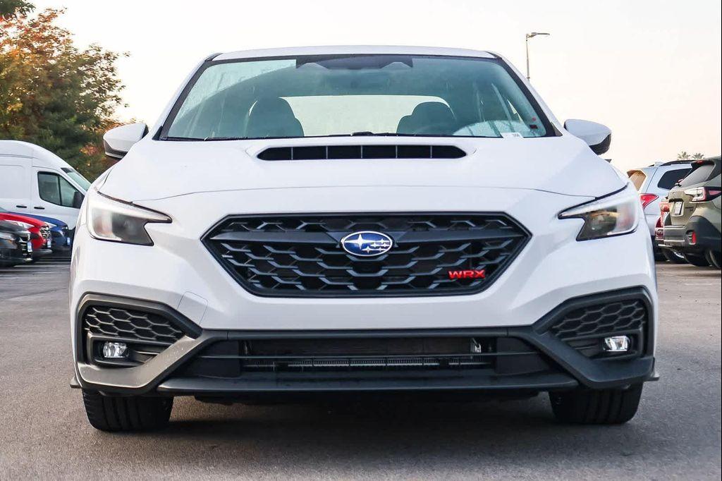 new 2025 Subaru WRX car, priced at $38,088