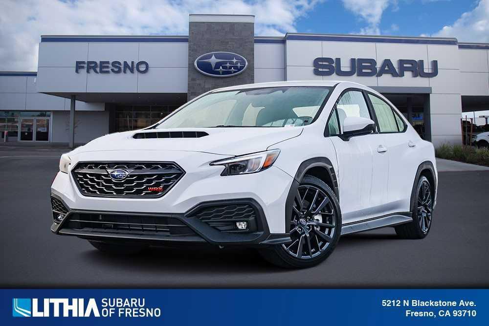 new 2025 Subaru WRX car, priced at $38,088
