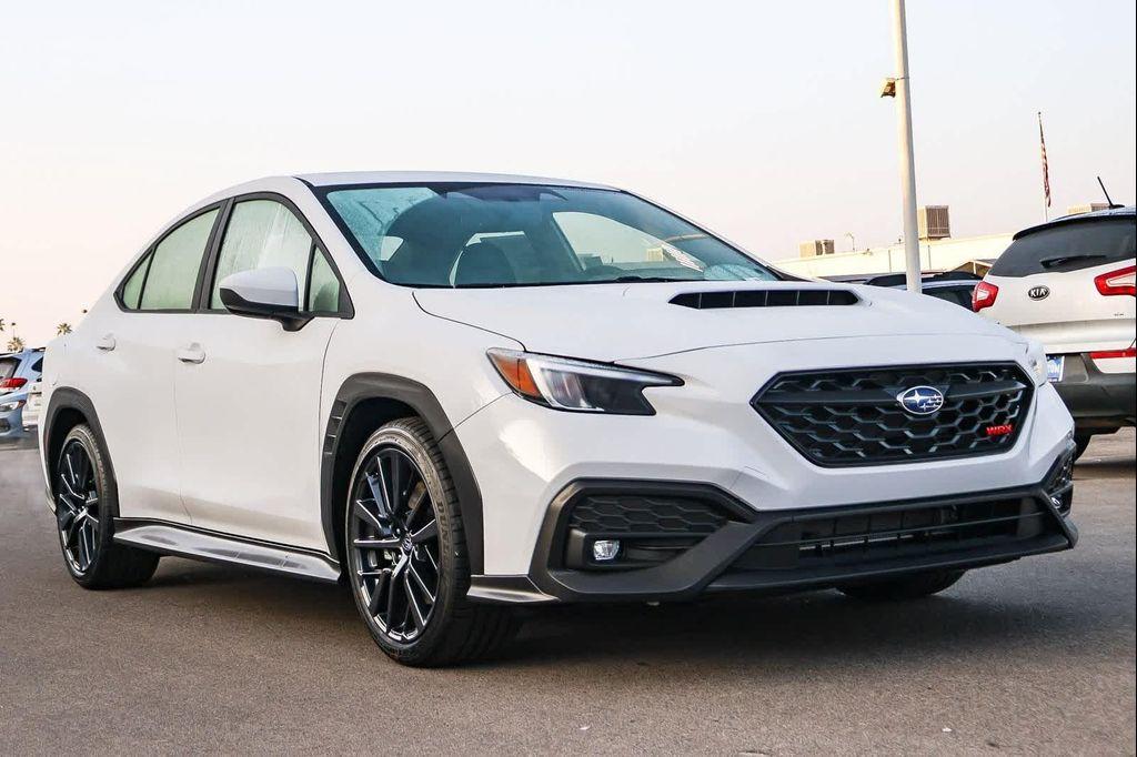 new 2025 Subaru WRX car, priced at $38,088