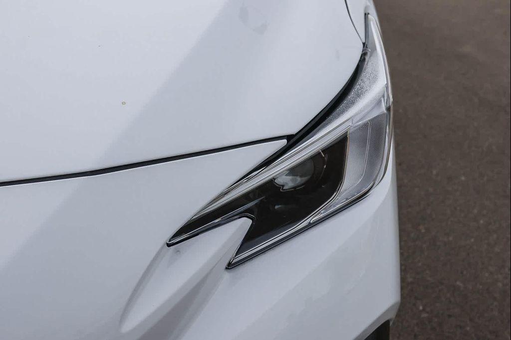 new 2025 Subaru WRX car, priced at $42,217