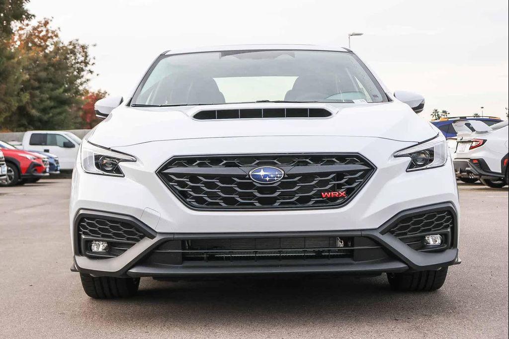 new 2025 Subaru WRX car, priced at $42,217