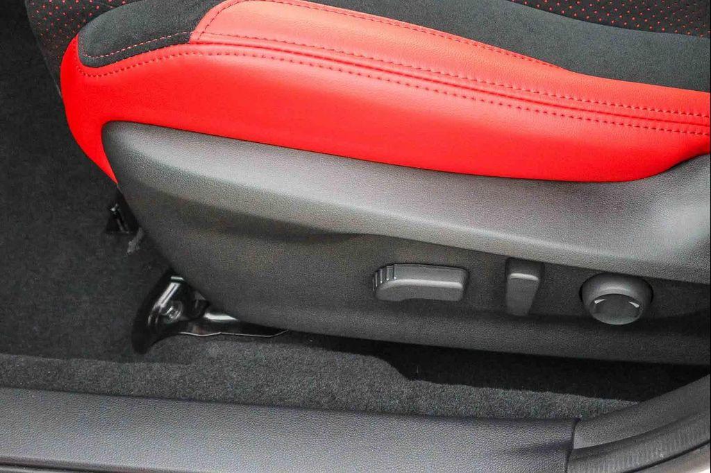 new 2025 Subaru WRX car, priced at $42,217