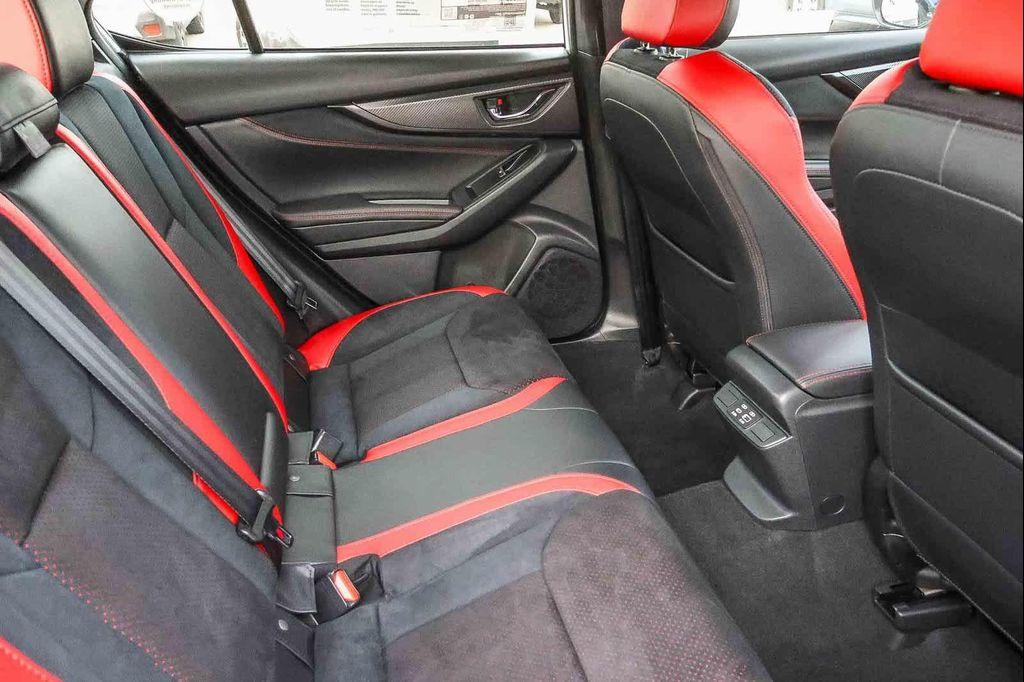 new 2025 Subaru WRX car, priced at $42,217