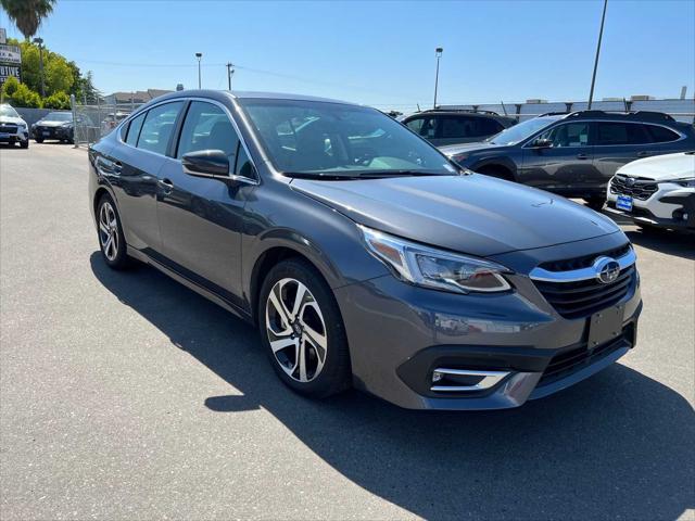 used 2022 Subaru Legacy car, priced at $25,243