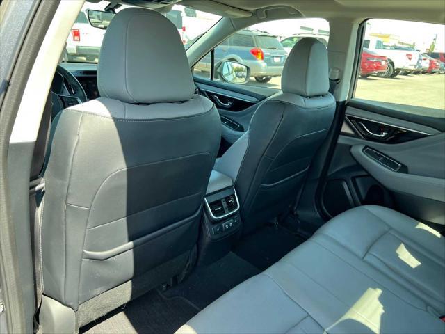 used 2022 Subaru Legacy car, priced at $25,243