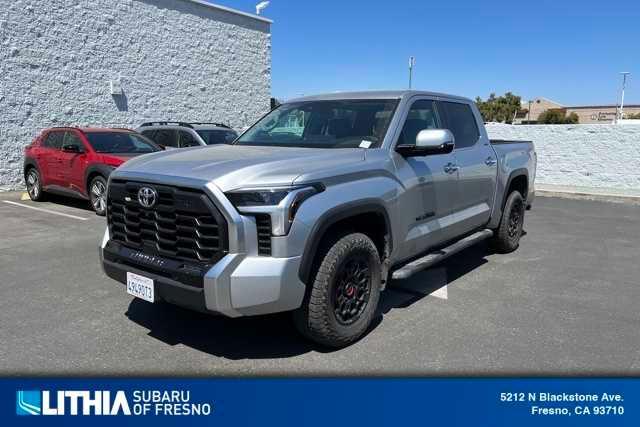used 2023 Toyota Tundra car, priced at $55,051