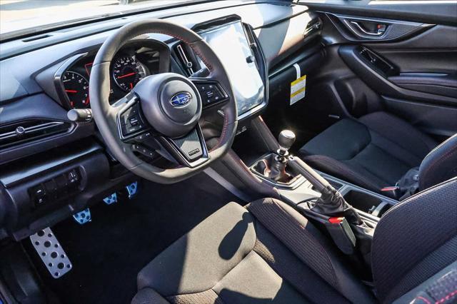 new 2025 Subaru WRX car, priced at $36,463
