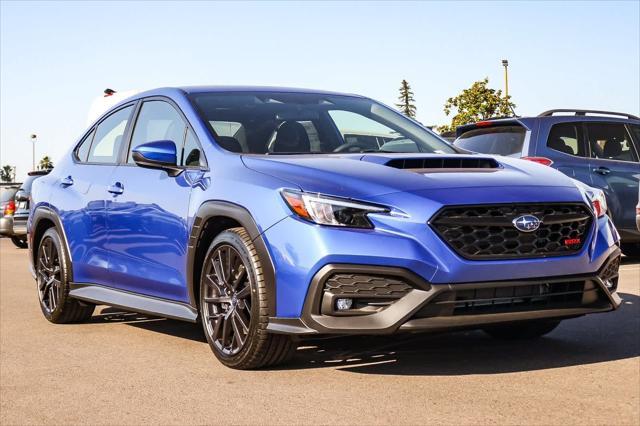 new 2025 Subaru WRX car, priced at $36,463