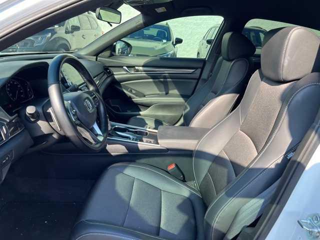 used 2022 Honda Accord car, priced at $24,981