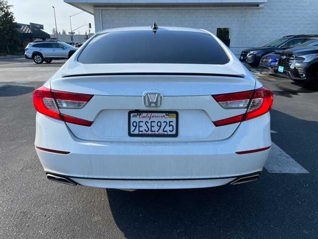 used 2022 Honda Accord car, priced at $24,981