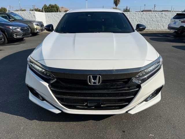 used 2022 Honda Accord car, priced at $24,981