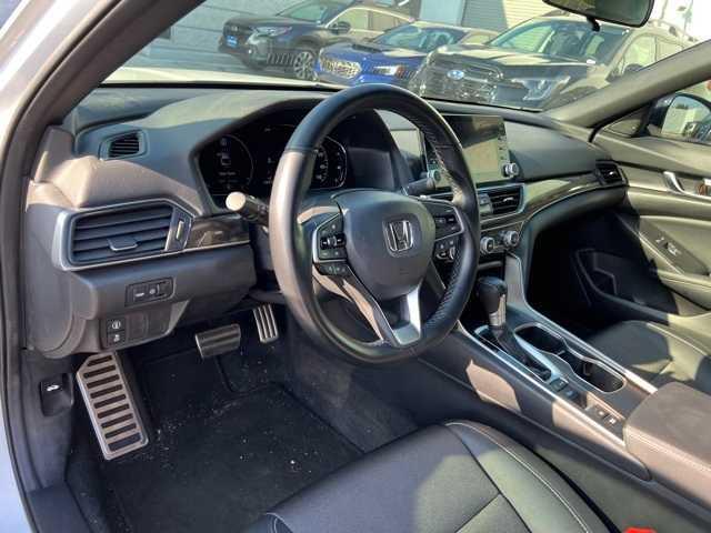 used 2022 Honda Accord car, priced at $24,981