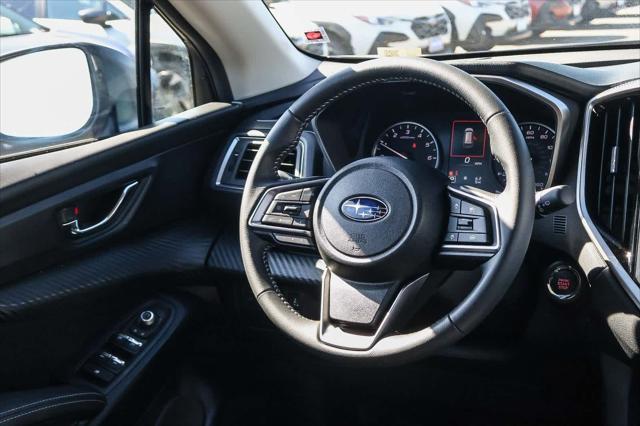 new 2025 Subaru Ascent car, priced at $40,640