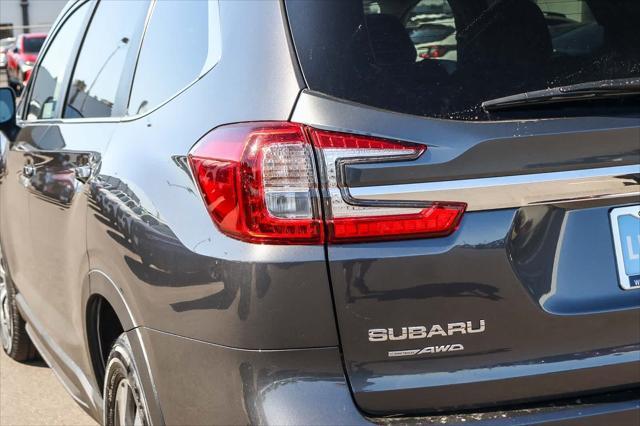 new 2025 Subaru Ascent car, priced at $40,640