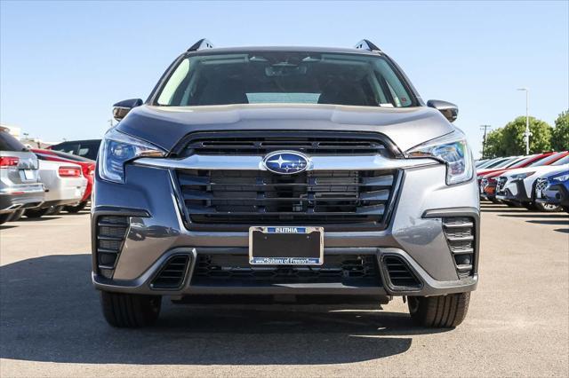 new 2025 Subaru Ascent car, priced at $40,640