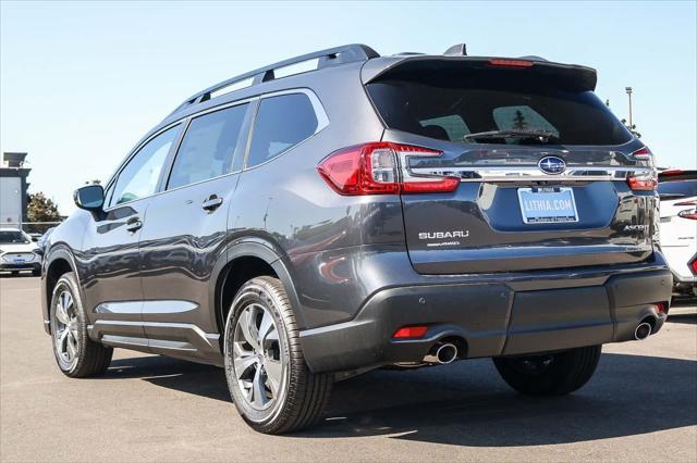 new 2025 Subaru Ascent car, priced at $40,640