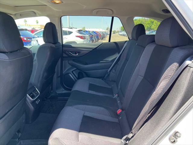 used 2022 Subaru Outback car