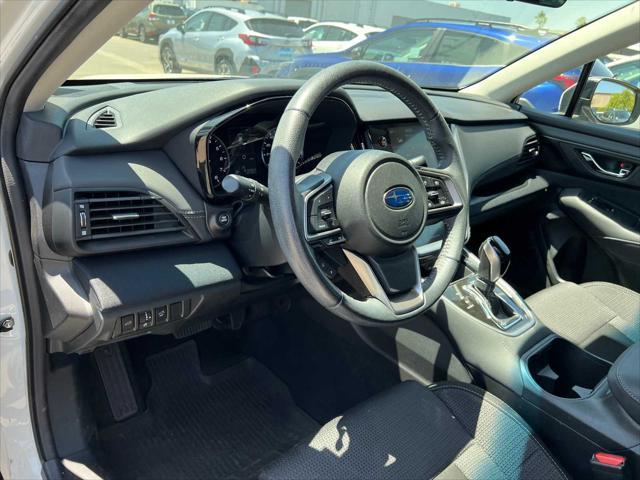 used 2022 Subaru Outback car