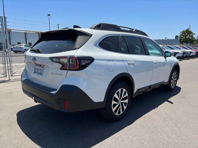 used 2022 Subaru Outback car