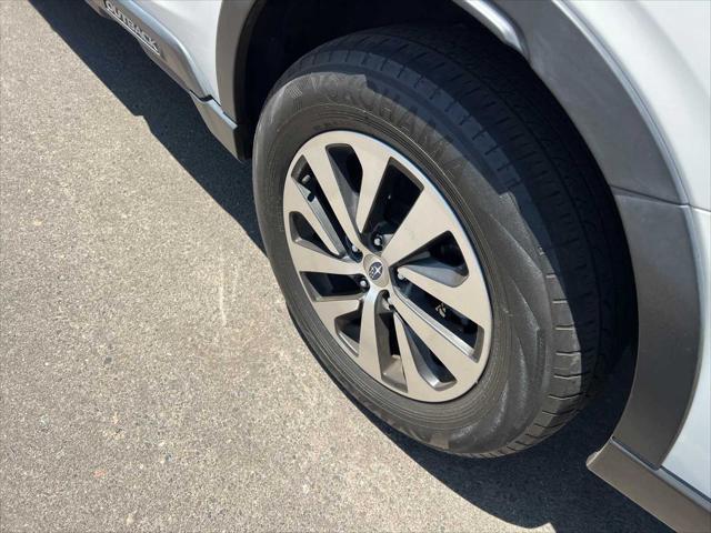 used 2022 Subaru Outback car