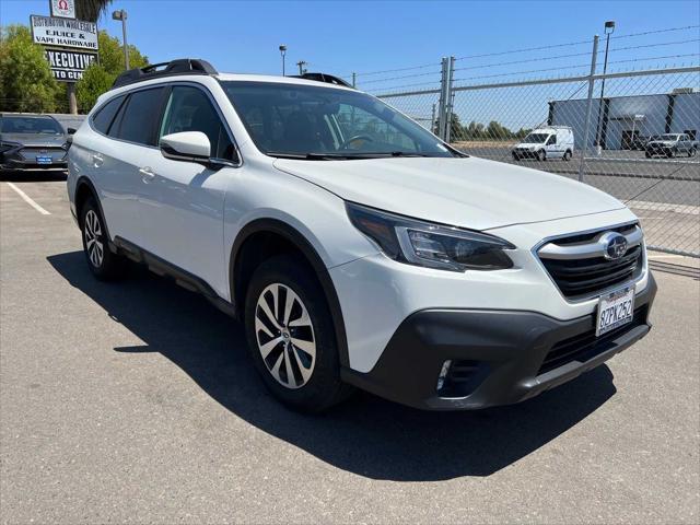used 2022 Subaru Outback car