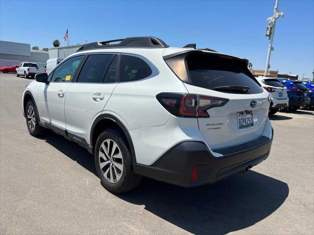used 2022 Subaru Outback car