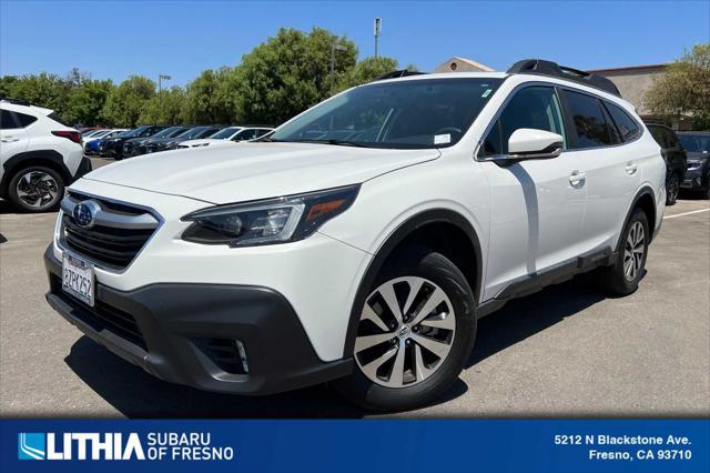 used 2022 Subaru Outback car