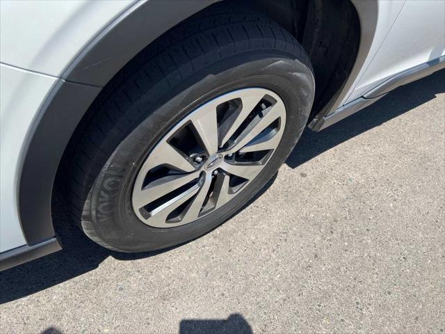used 2022 Subaru Outback car
