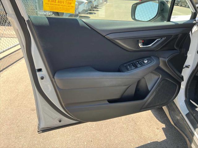 used 2022 Subaru Outback car