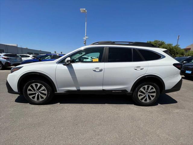 used 2022 Subaru Outback car