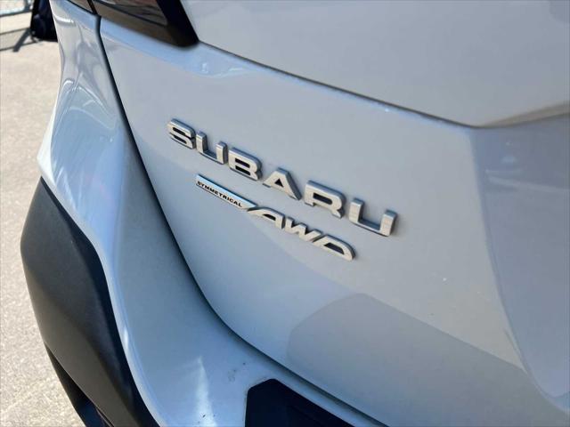 used 2022 Subaru Outback car