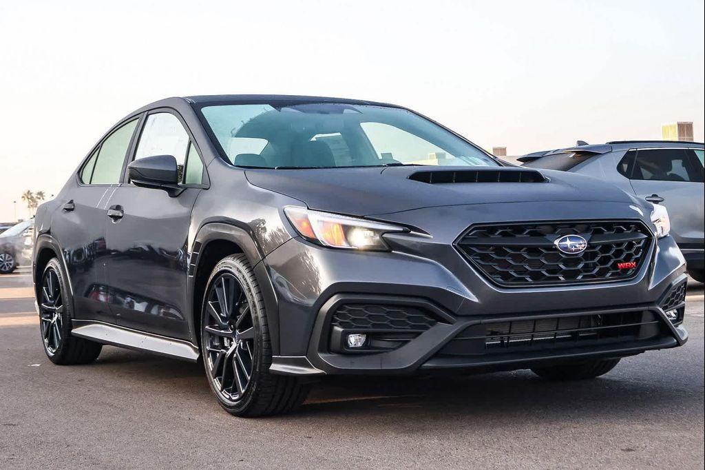 new 2025 Subaru WRX car, priced at $39,742