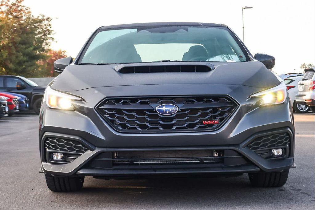 new 2025 Subaru WRX car, priced at $39,742