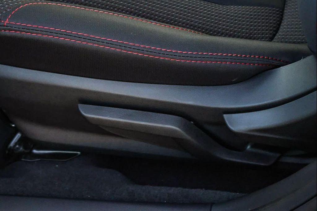 new 2025 Subaru WRX car, priced at $39,742