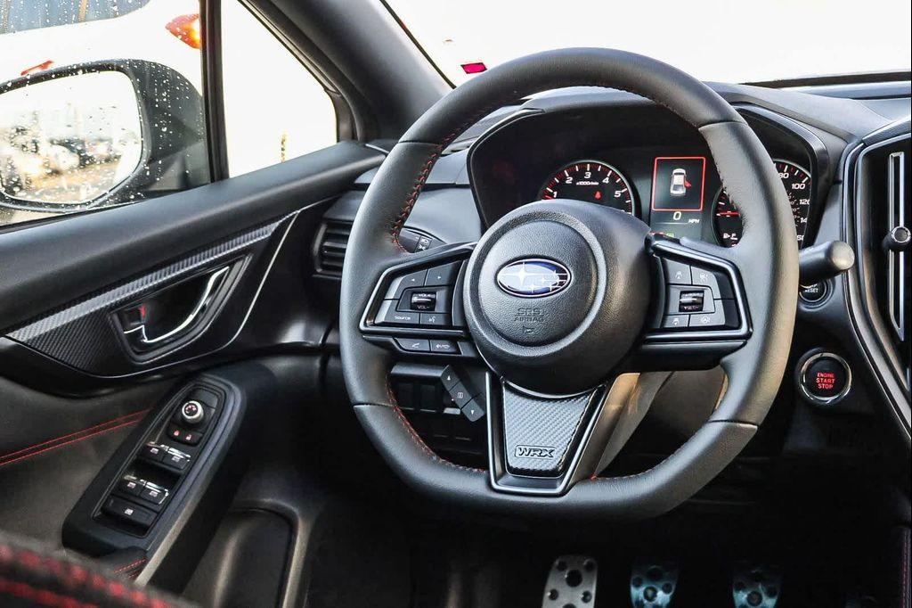 new 2025 Subaru WRX car, priced at $39,742
