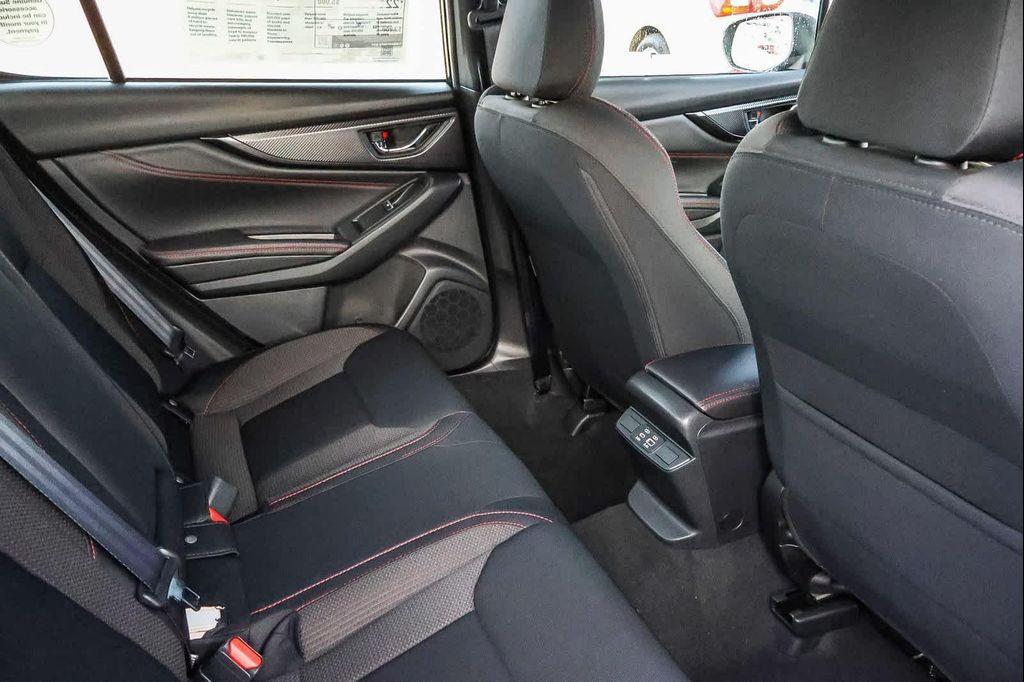 new 2025 Subaru WRX car, priced at $39,742