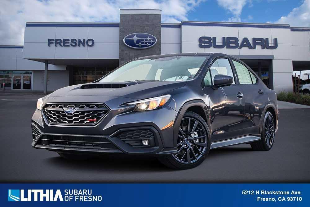 new 2025 Subaru WRX car, priced at $39,742