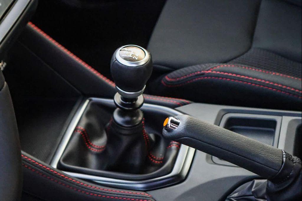 new 2025 Subaru WRX car, priced at $39,742