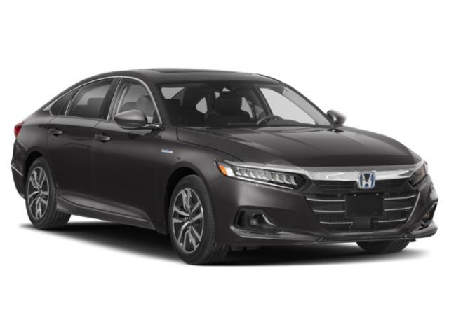 used 2021 Honda Accord Hybrid car, priced at $23,635