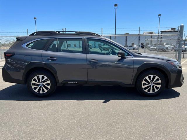 used 2024 Subaru Outback car, priced at $23,419